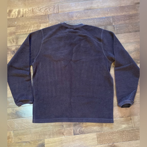 Horny Toad Pullover Sweater Mens XL Brown - Picture 8 of 11